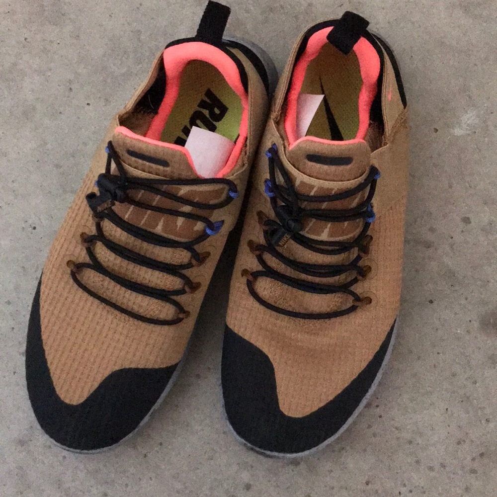 Nike Free Run shoes
